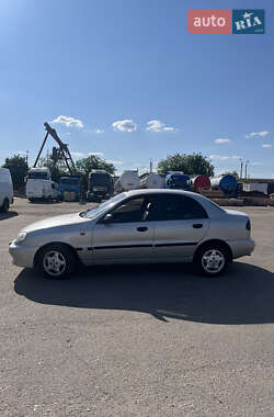 Седан Daewoo Lanos 2005 в 