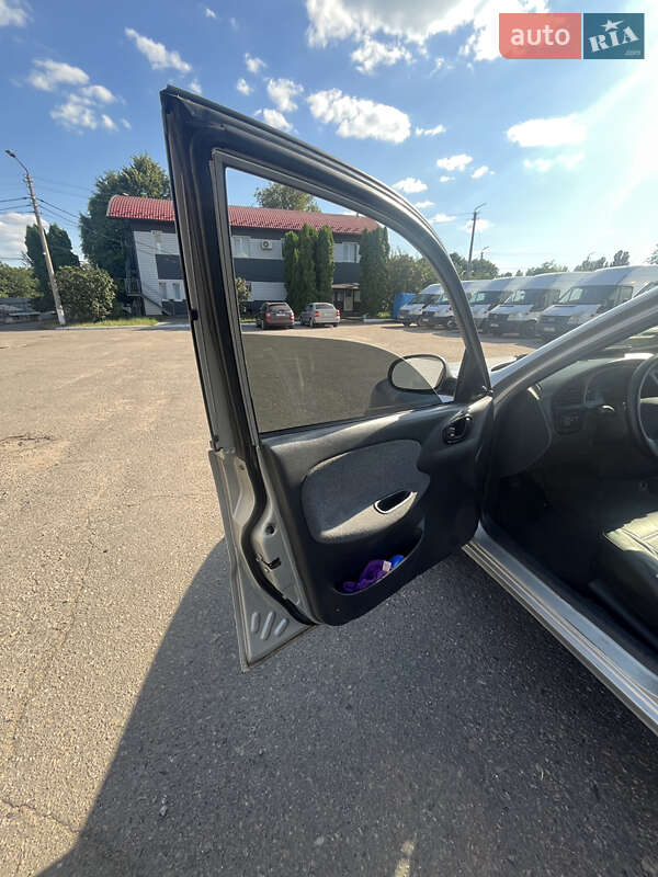Седан Daewoo Lanos 2005 в Білій Церкві