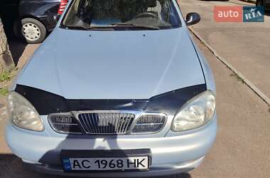 Седан Daewoo Lanos 2005 в 