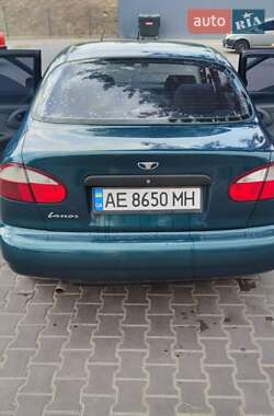 Седан Daewoo Lanos 2007 в 