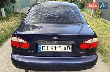 Седан Daewoo Lanos 2005 в 