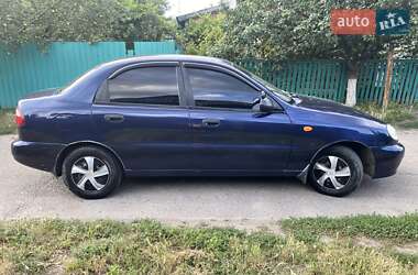 Седан Daewoo Lanos 2005 в 