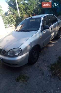Седан Daewoo Lanos 2006 в Києві