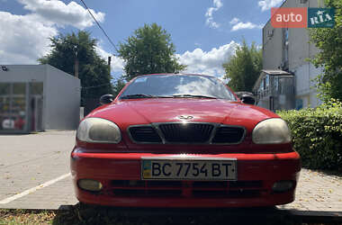 Седан Daewoo Lanos 2008 в 