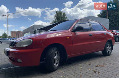 Седан Daewoo Lanos 2008 в 