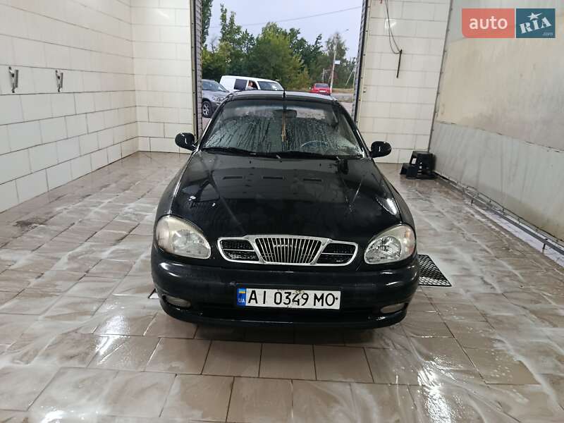 Daewoo Lanos 2008