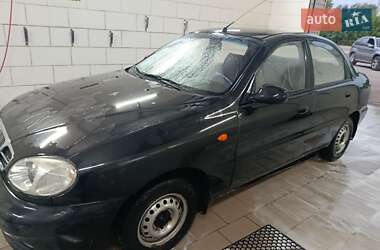 Седан Daewoo Lanos 2008 в 
