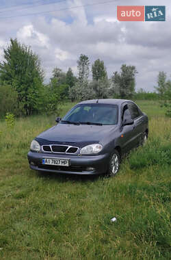 Седан Daewoo Lanos 2008 в Києві