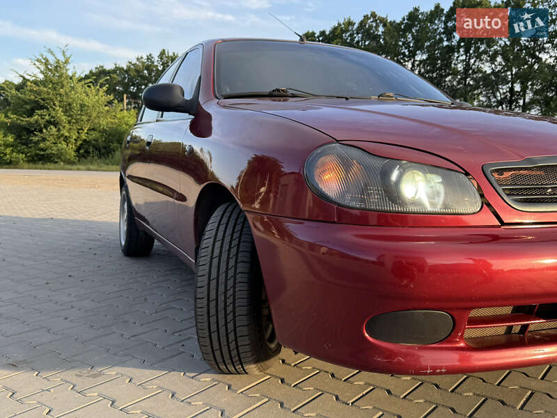 Седан Daewoo Lanos 2006 в Хмельницькому