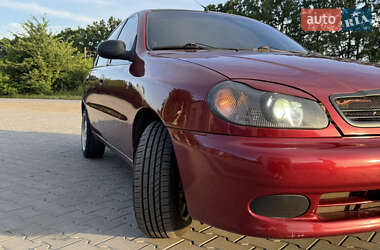 Седан Daewoo Lanos 2006 в 