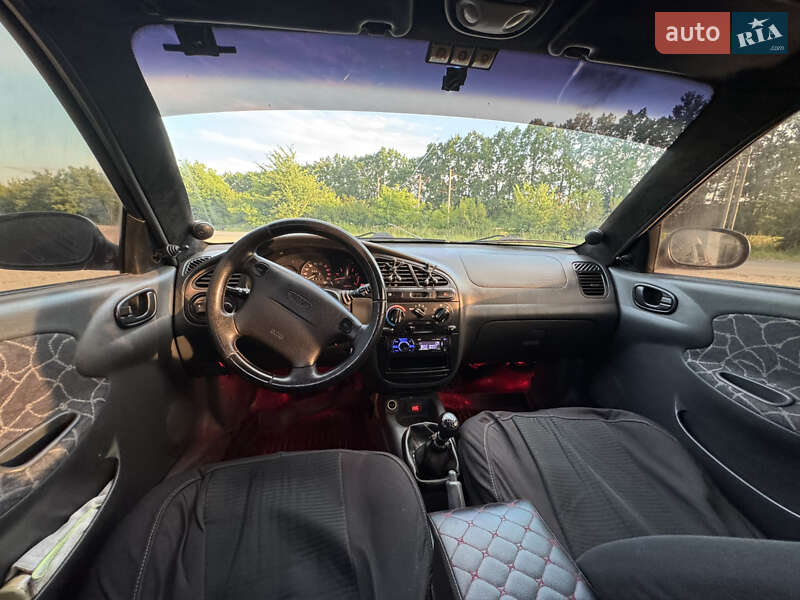 Седан Daewoo Lanos 2006 в Хмельницькому