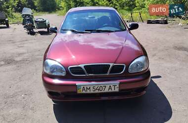 Седан Daewoo Lanos 2006 в Чернигове