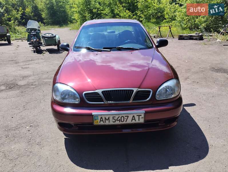 Daewoo Lanos 2006