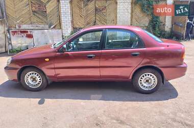 Седан Daewoo Lanos 2006 в 