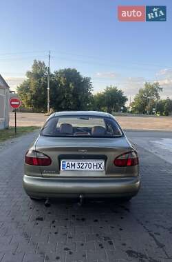 Седан Daewoo Lanos 2007 в 