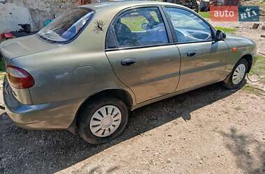 Седан Daewoo Lanos 2007 в 
