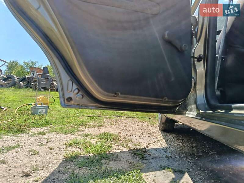 Седан Daewoo Lanos 2007 в Тернополі
