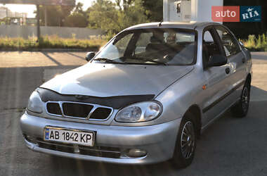 Седан Daewoo Lanos 2005 в Хмельницком