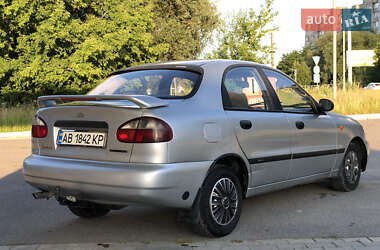 Седан Daewoo Lanos 2005 в 