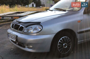 Седан Daewoo Lanos 2005 в 