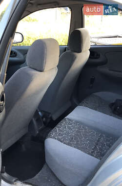 Седан Daewoo Lanos 2005 в 