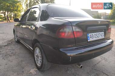 Седан Daewoo Lanos 2006 в 