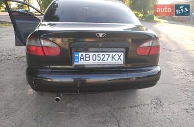 Седан Daewoo Lanos 2006 в 
