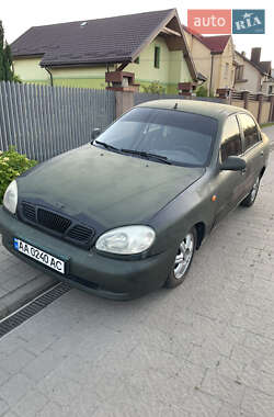 Седан Daewoo Lanos 2005 в Львові