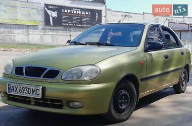 Седан Daewoo Lanos 2007 в 