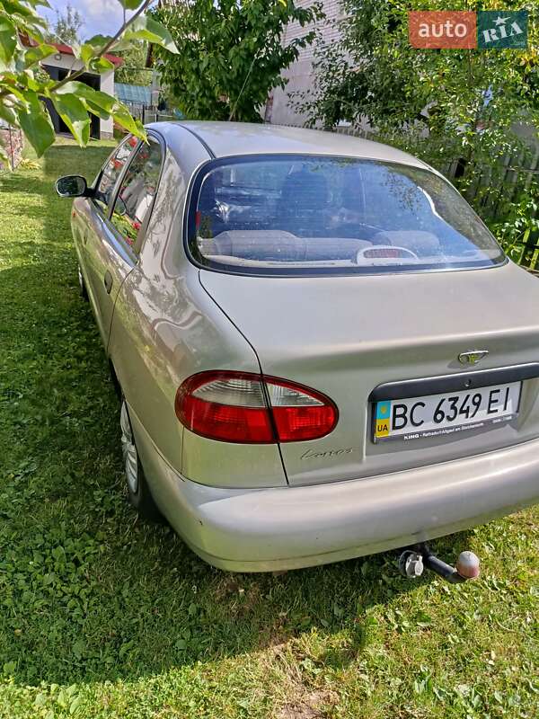 Седан Daewoo Lanos 2008 в Стрые фото 3 Седан Daewoo Lanos 2008 в Стрые