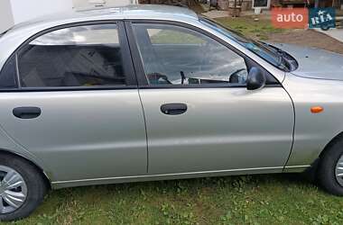 Седан Daewoo Lanos 2008 в Стрые