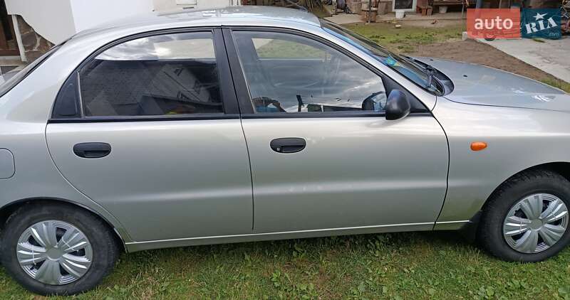 Седан Daewoo Lanos 2008 в Стрые фото 2 Седан Daewoo Lanos 2008 в Стрые