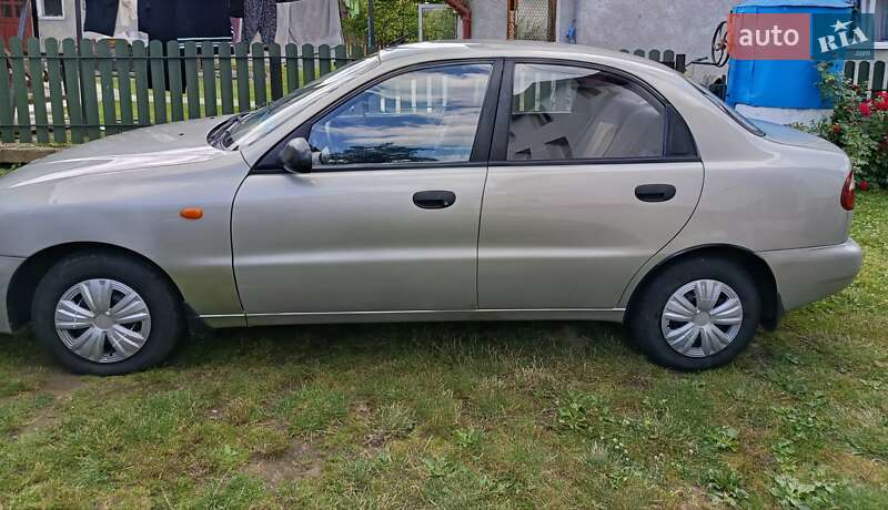 Седан Daewoo Lanos 2008 в Стрые фото 11 Седан Daewoo Lanos 2008 в Стрые