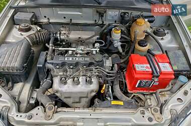 Седан Daewoo Lanos 2008 в Стрые