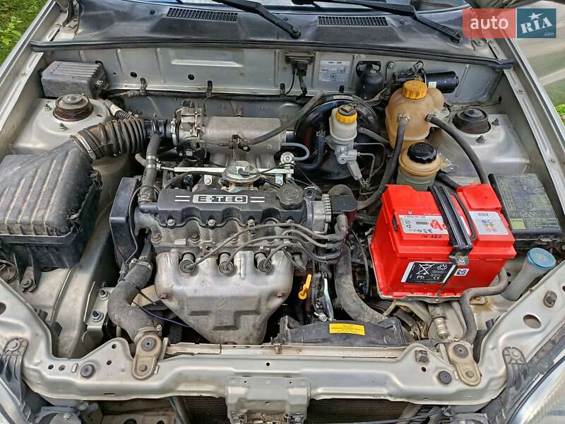 Седан Daewoo Lanos 2008 в Стрые фото 16 Седан Daewoo Lanos 2008 в Стрые