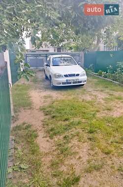 Седан Daewoo Lanos 2005 в 