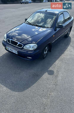 Седан Daewoo Lanos 2006 в 