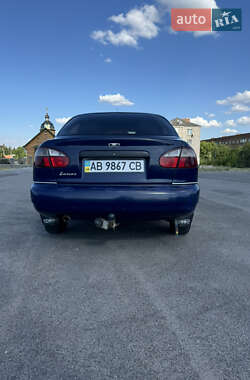 Седан Daewoo Lanos 2006 в 