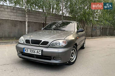 Седан Daewoo Lanos 2008 в 
