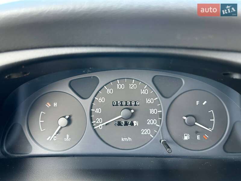Седан Daewoo Lanos 2006 в Запорожье