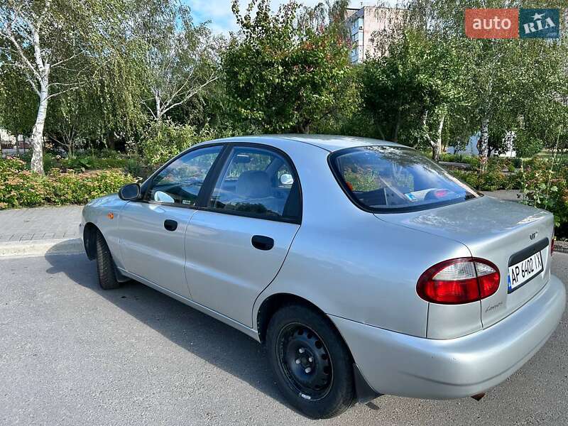 Седан Daewoo Lanos 2006 в Запорожье