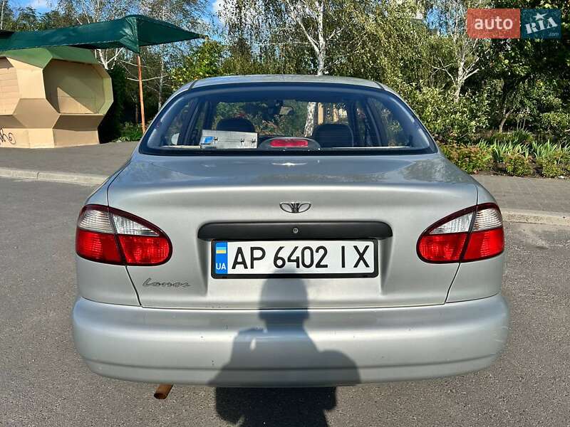 Седан Daewoo Lanos 2006 в Запорожье
