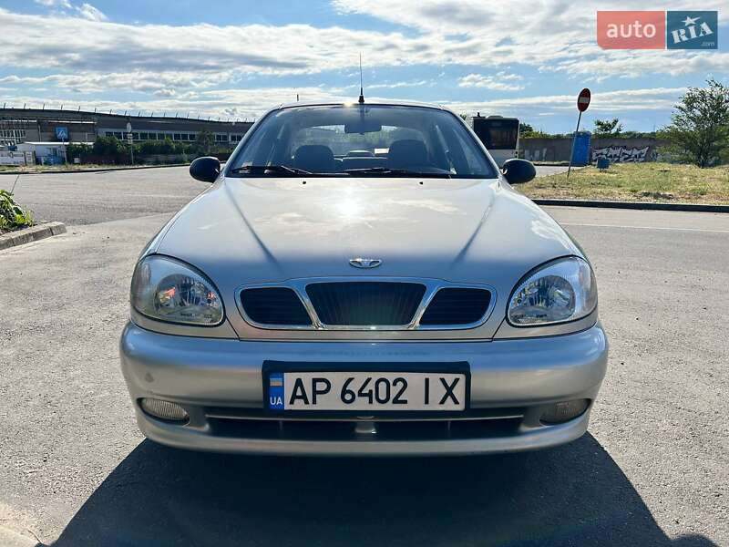 Седан Daewoo Lanos 2006 в Запорожье