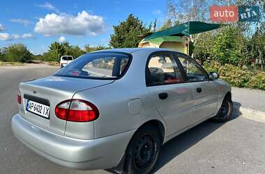 Седан Daewoo Lanos 2006 в Запорожье