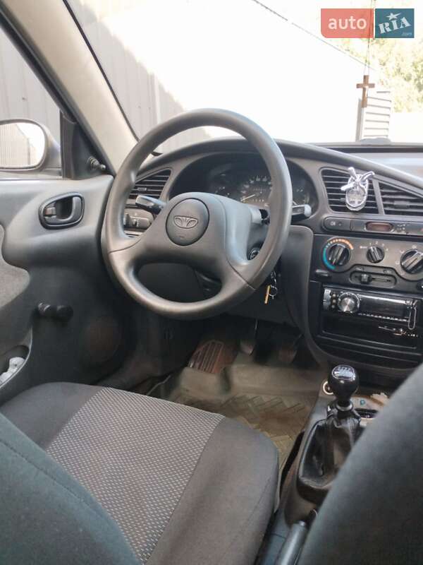 Седан Daewoo Lanos 2005 в Сокале фото 6 Седан Daewoo Lanos 2005 в Сокале