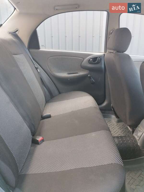 Седан Daewoo Lanos 2005 в Сокале фото 19 Седан Daewoo Lanos 2005 в Сокале