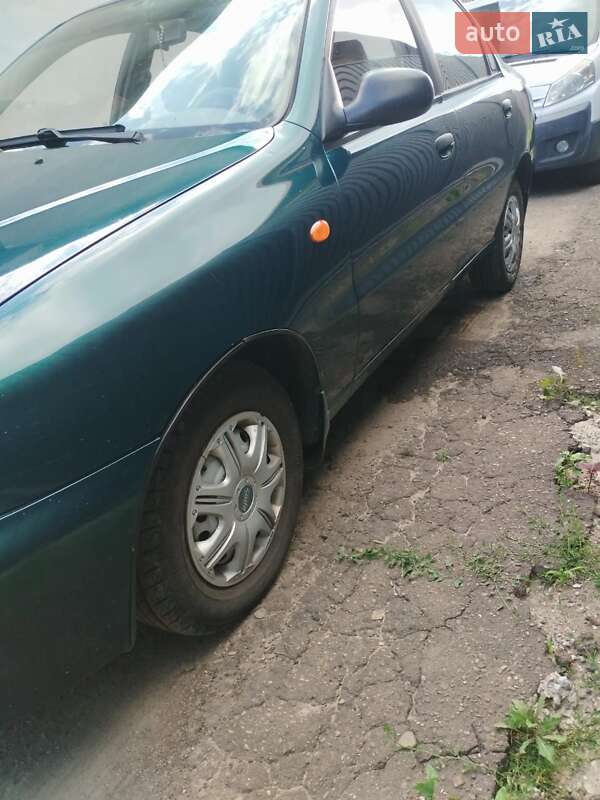 Седан Daewoo Lanos 2005 в Сокале фото 23 Седан Daewoo Lanos 2005 в Сокале