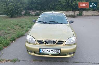 Седан Daewoo Lanos 2007 в 