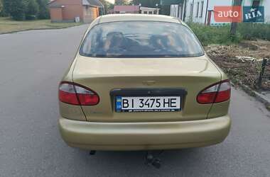 Седан Daewoo Lanos 2007 в 