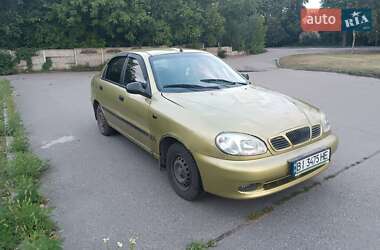 Седан Daewoo Lanos 2007 в 